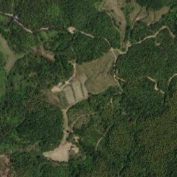 Satellite imagery of Xumi Shan, CN