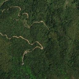Satellite imagery of Xumi Shan, CN