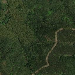 Satellite imagery of Xumi Shan, CN