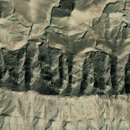 Satellite imagery of Darai Koh, PK