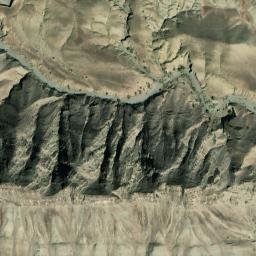 Satellite imagery of Darai Koh, PK