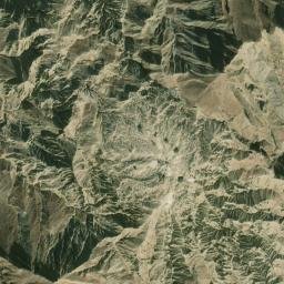 Satellite imagery of Harag Koh, PK