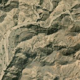 Satellite imagery of Tapgi Band, PK