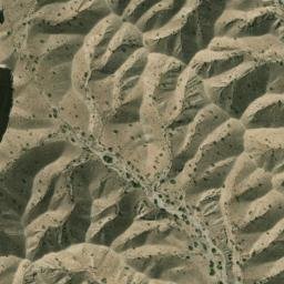 Satellite imagery of Tapgi Band, PK