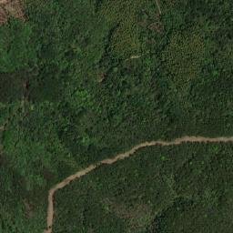 Satellite imagery of Xumi Shan, CN