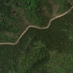 Satellite imagery of Xumi Shan, CN