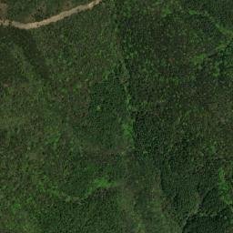 Satellite imagery of Xumi Shan, CN