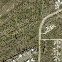 Satellite imagery of Knapps Point, US
