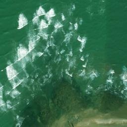 Satellite imagery of El Cabiño, EH