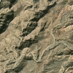 Satellite imagery of Tapgi Band, PK