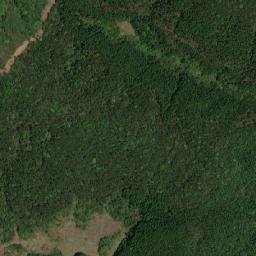 Satellite imagery of Xumi Shan, CN