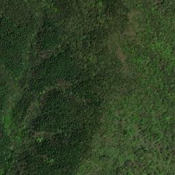 Satellite imagery of Xumi Shan, CN