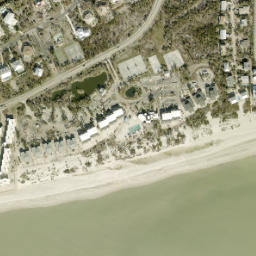 Satellite imagery of Knapps Point, US
