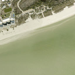 Satellite imagery of Knapps Point, US