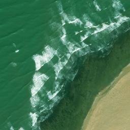 Satellite imagery of El Cabiño, EH