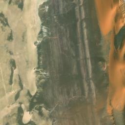 Satellite imagery of Djebel Beïda, DZ