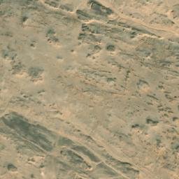 Satellite imagery of Naqb el-‘Aqaba, EG