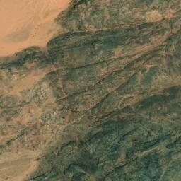Satellite imagery of Jabal al Jidāmī, EG