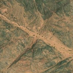 Satellite imagery of Jabal al Jidāmī, EG