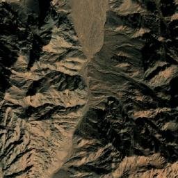 Satellite imagery of Jabal Abū ‘Aqārib, EG