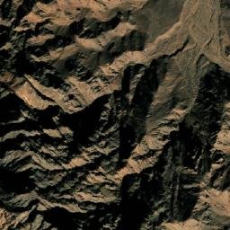 Satellite imagery of Jabal Abū ‘Aqārib, EG