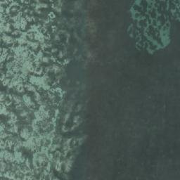 Satellite imagery of Qulay‘ah Rock, BH