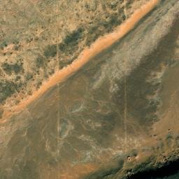 Satellite imagery of Garet Dehb, DZ