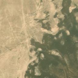 Satellite imagery of Djebel Beïda, DZ