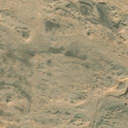 Satellite imagery of Naqb el-‘Aqaba, EG