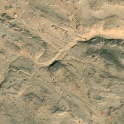 Satellite imagery of Naqb el-‘Aqaba, EG