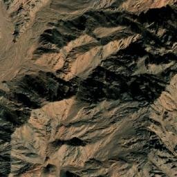 Satellite imagery of Jabal Abū ‘Aqārib, EG