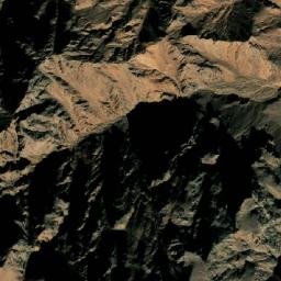 Satellite imagery of Jabal Abū ‘Aqārib, EG