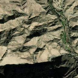 Satellite imagery of Kupchan, PK