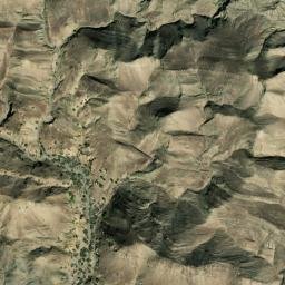 Satellite imagery of Jantar Kot Koh, PK