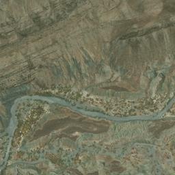 Satellite imagery of Kandari Koh, PK