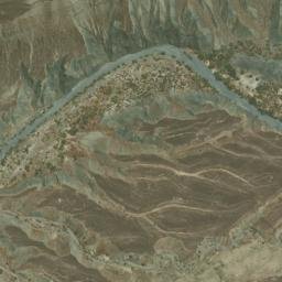 Satellite imagery of Kandari Koh, PK