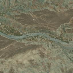 Satellite imagery of Kandari Koh, PK