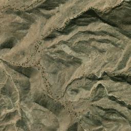 Satellite imagery of Faqir Koh, PK