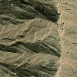 Satellite imagery of Faqir Koh, PK