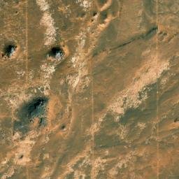 Satellite imagery of Garet Dehb, DZ