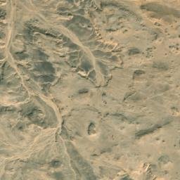 Satellite imagery of Naqb el-‘Aqaba, EG