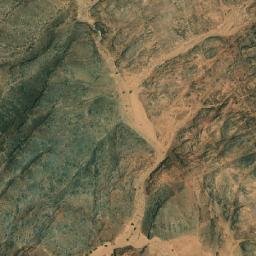 Satellite imagery of Jabal al Jidāmī, EG