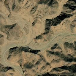 Satellite imagery of Jabal Abū Jarāhīsh, EG