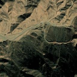 Satellite imagery of Jabal Abū Jarāhīsh, EG