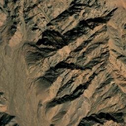 Satellite imagery of Jabal Abū ‘Aqārib, EG