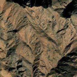 Satellite imagery of Jabal Abū ‘Aqārib, EG
