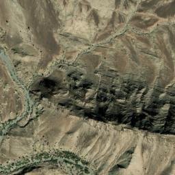 Satellite imagery of Jantar Kot Koh, PK