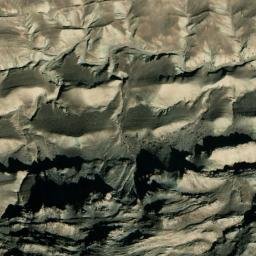 Satellite imagery of Solan Koh, PK