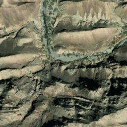 Satellite imagery of Solan Koh, PK