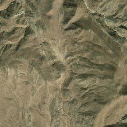 Satellite imagery of Faqir Koh, PK